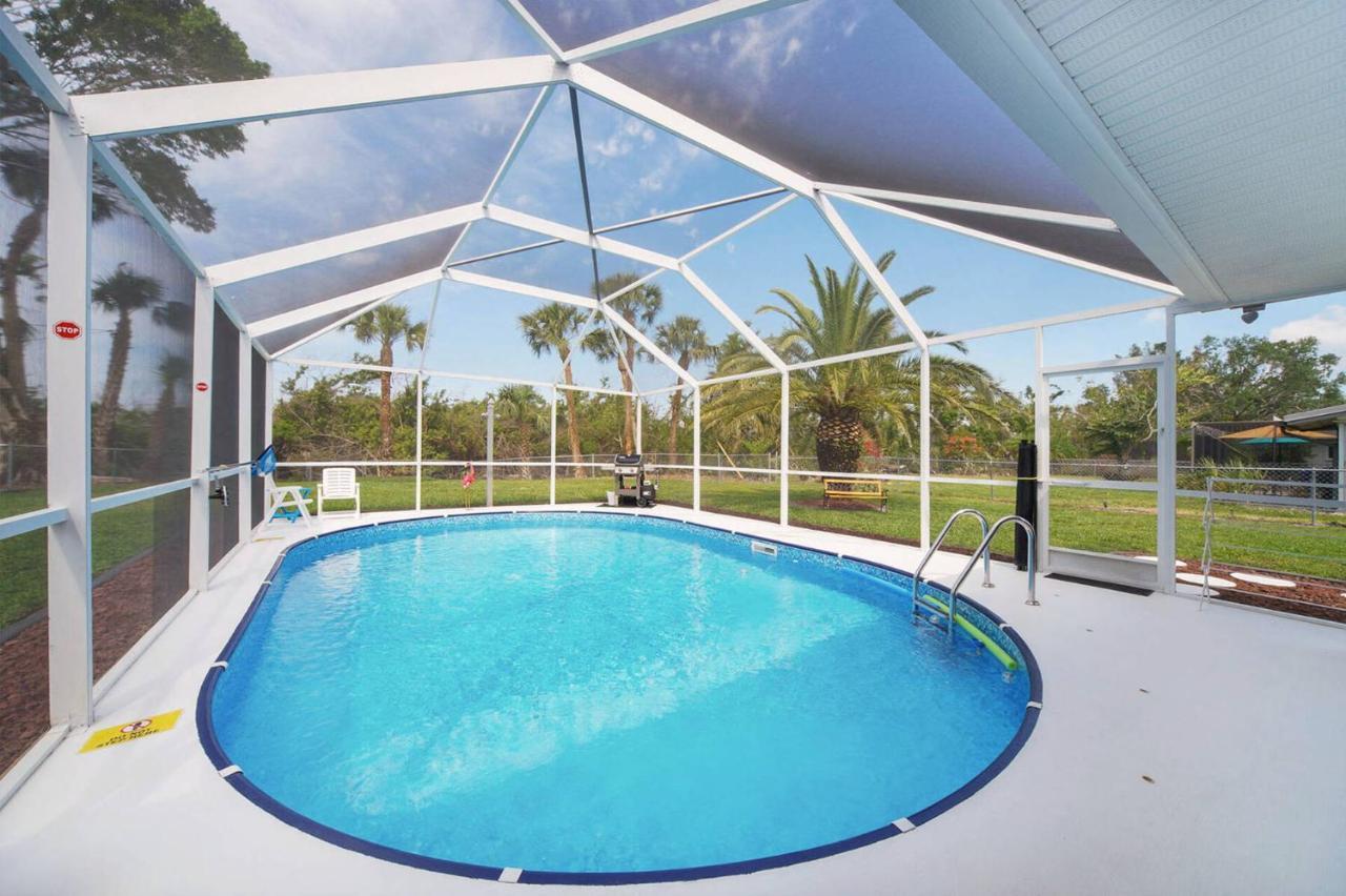 Villa Holiday Sunrise II Cape Coral Dış mekan fotoğraf