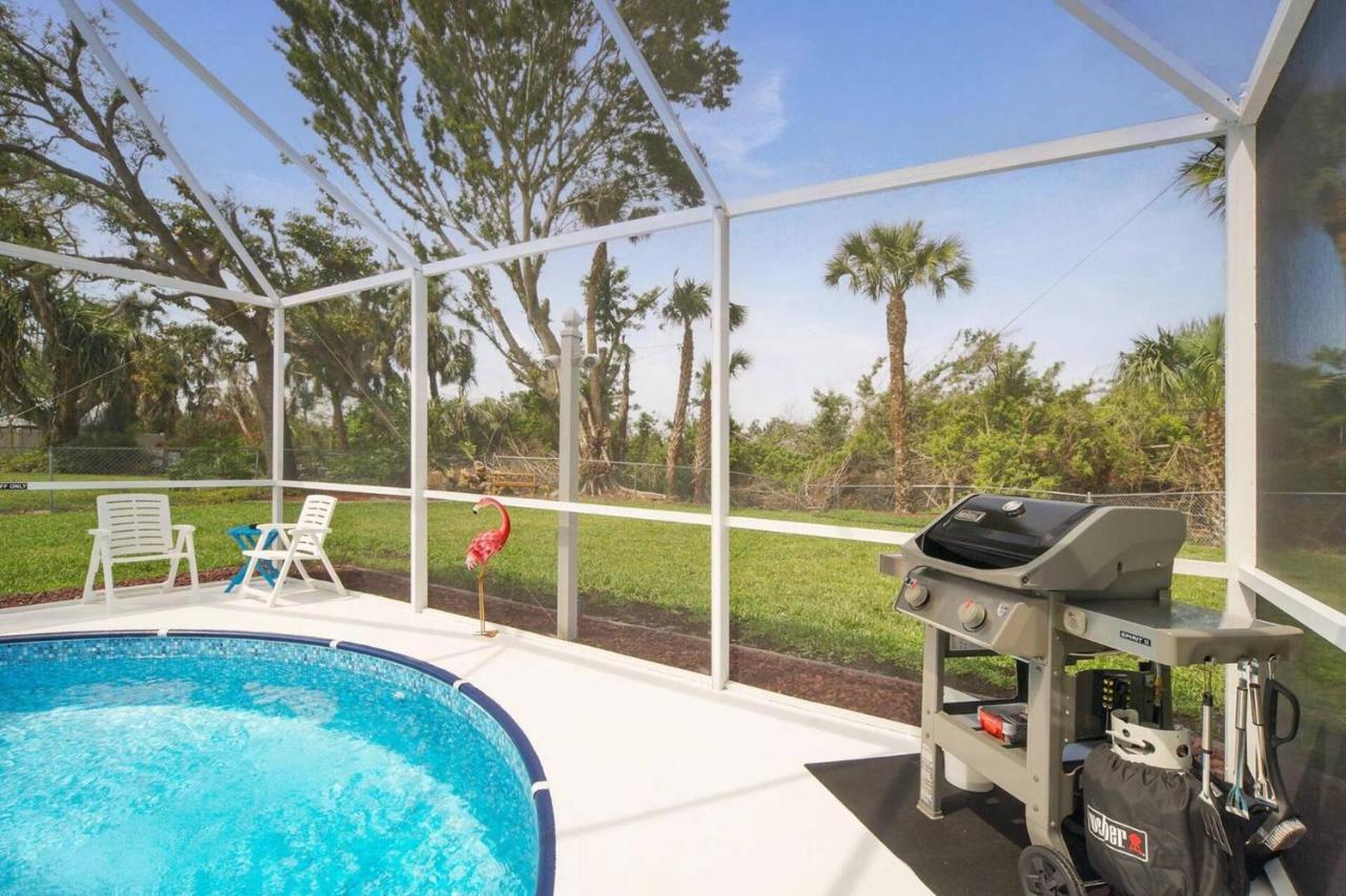 Villa Holiday Sunrise II Cape Coral Dış mekan fotoğraf